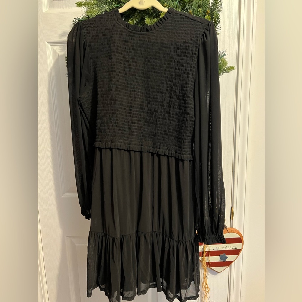 COPY - Scoop dress new with tags size large - Picture 3 of 12
